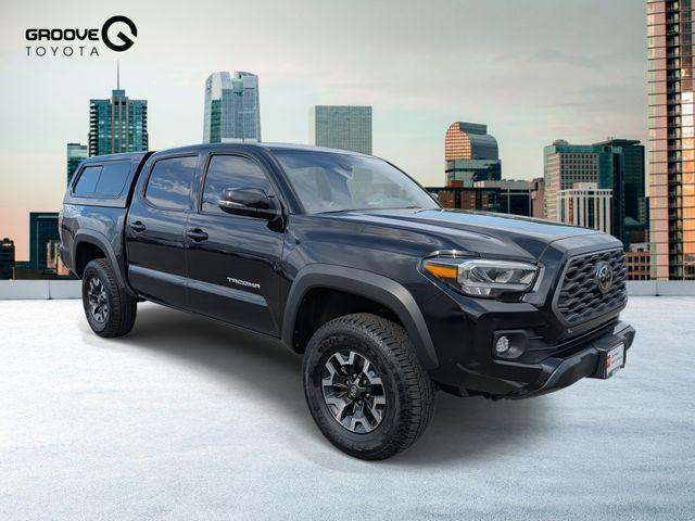 used 2022 Toyota Tacoma car, priced at $42,959