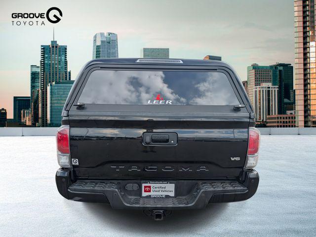 used 2022 Toyota Tacoma car, priced at $42,959