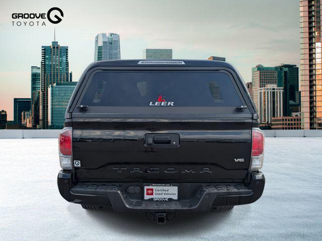 used 2022 Toyota Tacoma car, priced at $42,959