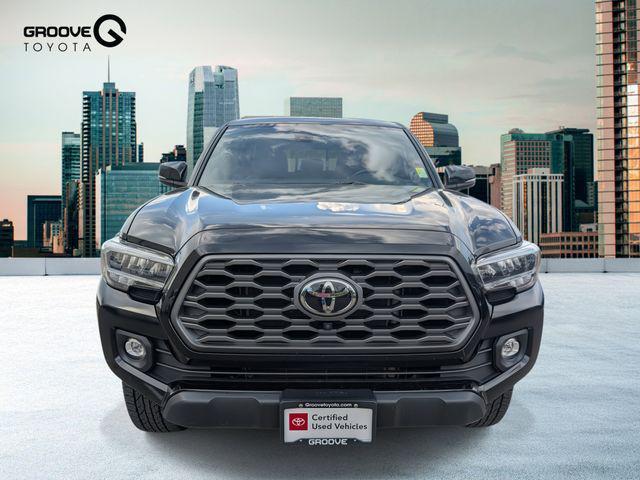 used 2022 Toyota Tacoma car, priced at $42,959