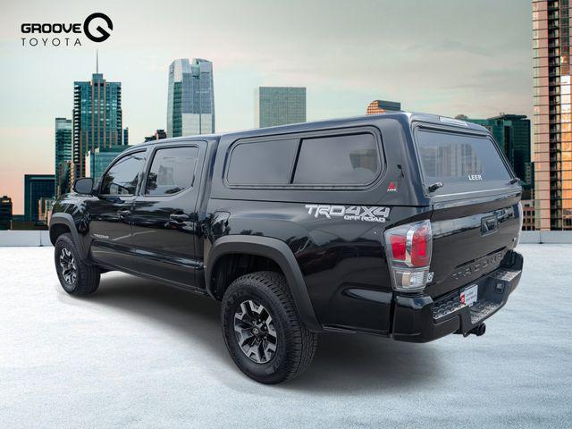 used 2022 Toyota Tacoma car, priced at $42,959