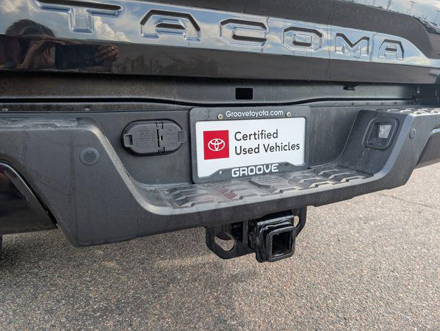 used 2022 Toyota Tacoma car, priced at $42,959