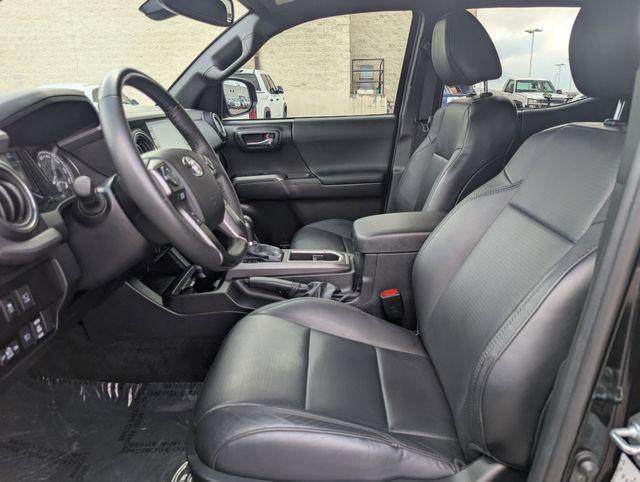 used 2022 Toyota Tacoma car, priced at $42,959