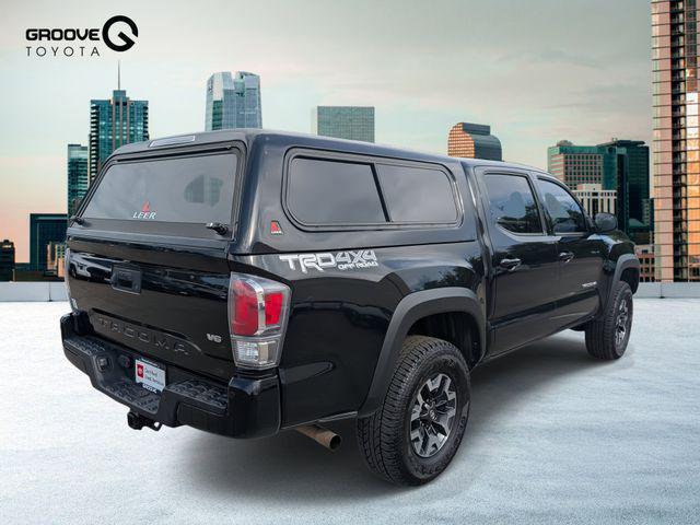 used 2022 Toyota Tacoma car, priced at $42,959