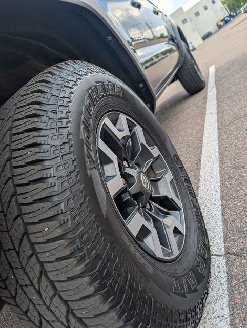 used 2022 Toyota Tacoma car, priced at $42,959