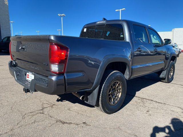 used 2023 Toyota Tacoma car, priced at $38,992