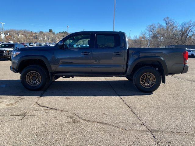 used 2023 Toyota Tacoma car, priced at $38,992