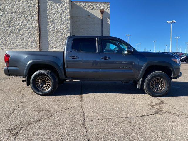 used 2023 Toyota Tacoma car, priced at $38,992