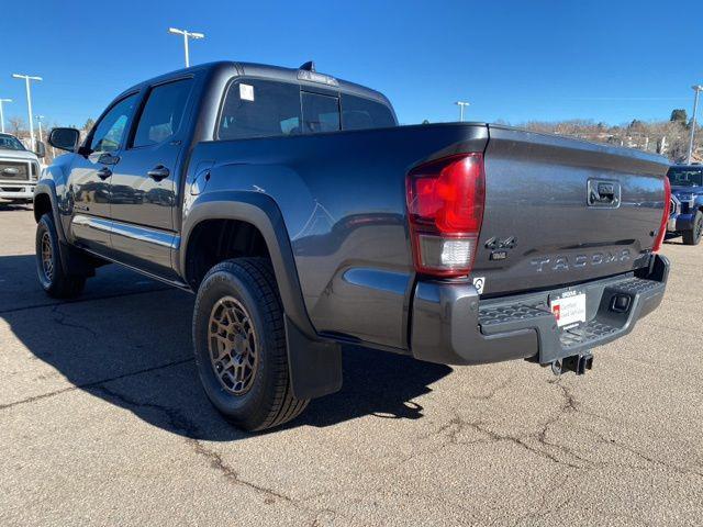 used 2023 Toyota Tacoma car, priced at $38,992