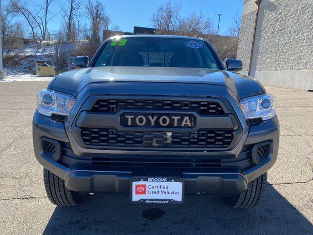 used 2023 Toyota Tacoma car, priced at $38,992