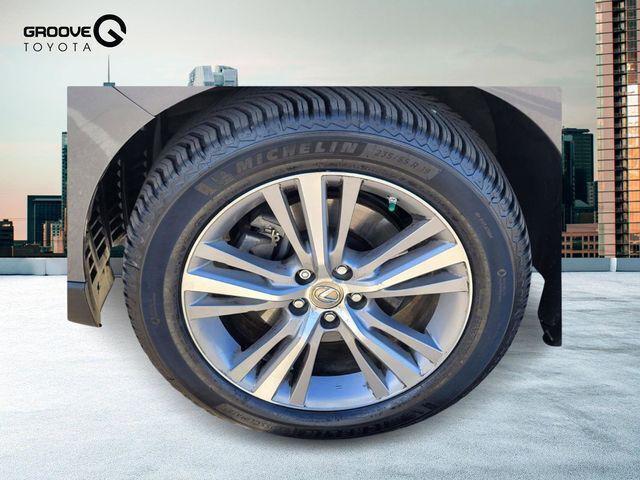 used 2015 Lexus RX 350 car, priced at $19,492