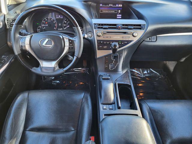 used 2015 Lexus RX 350 car, priced at $19,492