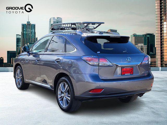 used 2015 Lexus RX 350 car, priced at $19,492