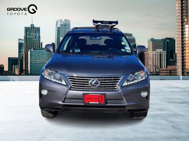 used 2015 Lexus RX 350 car, priced at $19,492