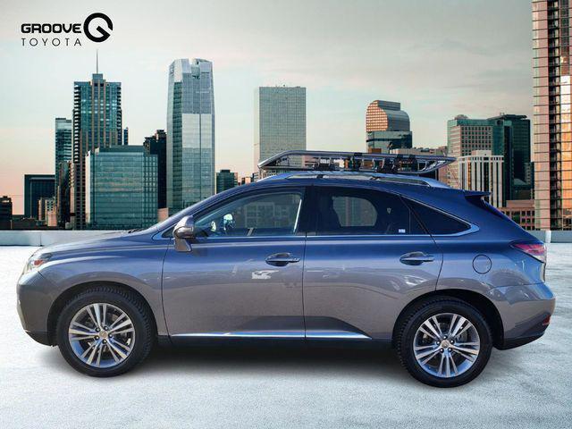 used 2015 Lexus RX 350 car, priced at $19,492