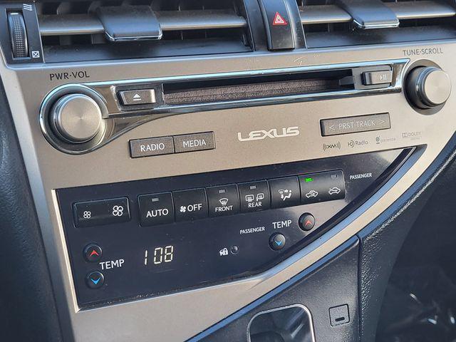 used 2015 Lexus RX 350 car, priced at $19,492