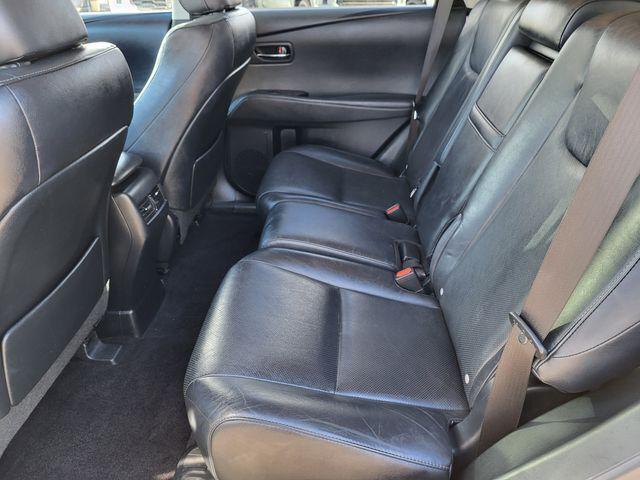 used 2015 Lexus RX 350 car, priced at $19,492