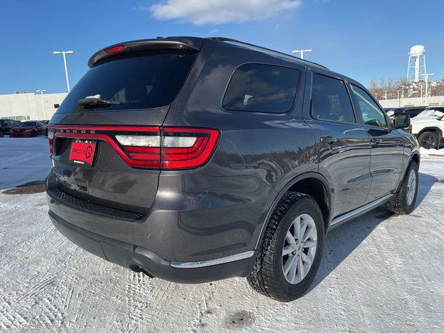 used 2019 Dodge Durango car, priced at $17,992