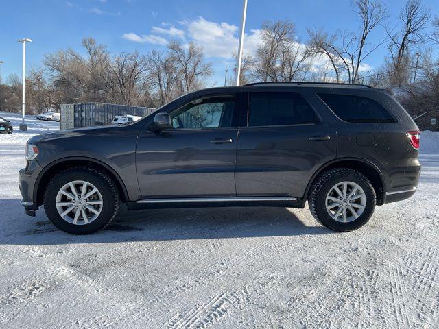 used 2019 Dodge Durango car, priced at $17,992