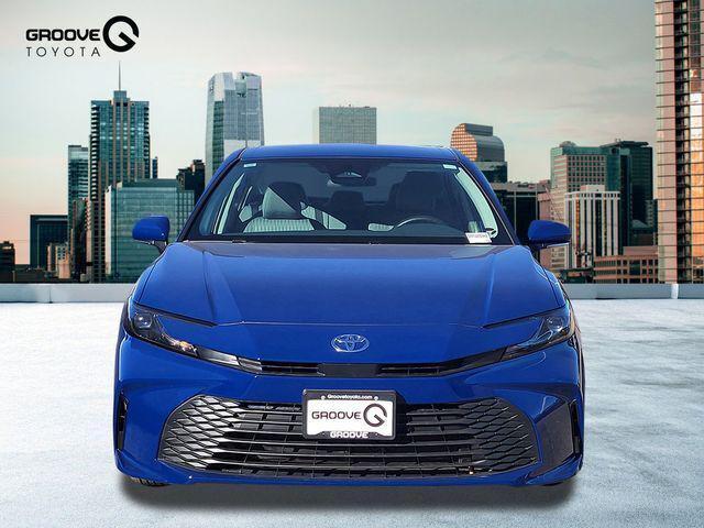 new 2026 Toyota Camry car, priced at $29,488