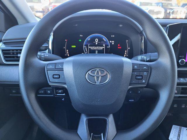 new 2026 Toyota Camry car, priced at $29,488