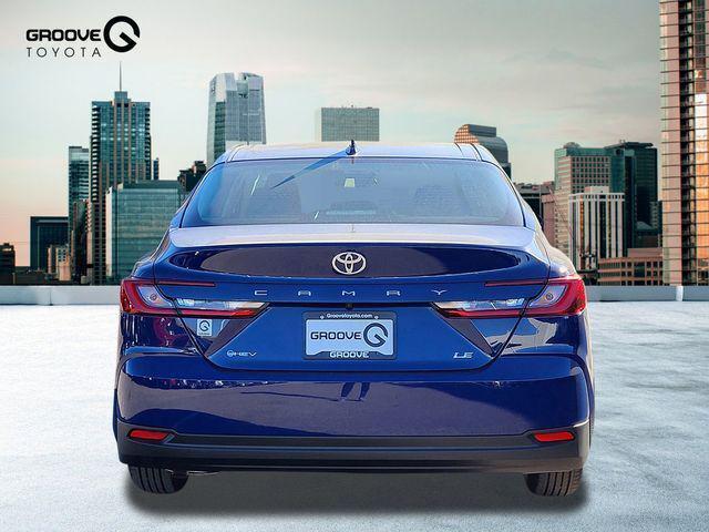 new 2026 Toyota Camry car, priced at $29,488