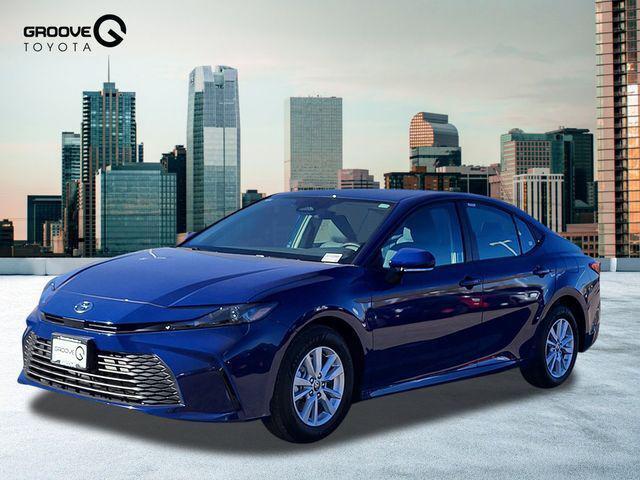new 2026 Toyota Camry car, priced at $29,488