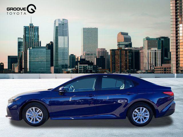 new 2026 Toyota Camry car, priced at $29,488