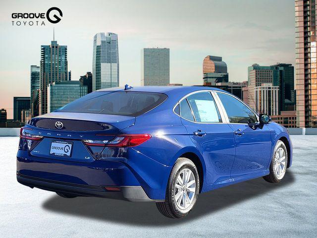 new 2026 Toyota Camry car, priced at $29,488