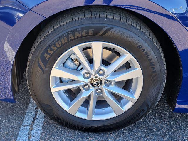 new 2026 Toyota Camry car, priced at $29,488