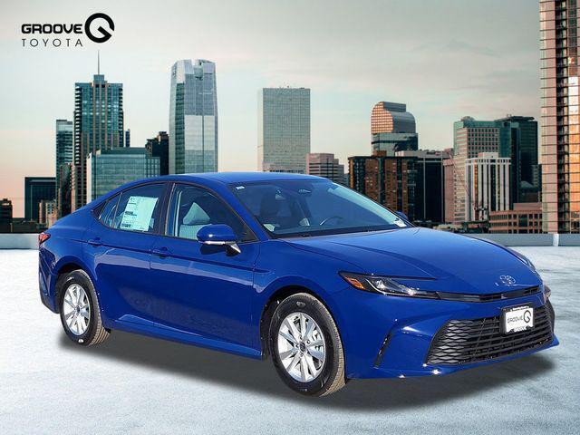 new 2026 Toyota Camry car, priced at $29,488