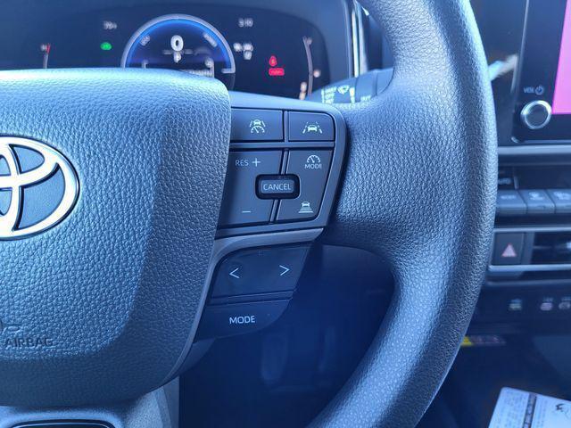 new 2026 Toyota Camry car, priced at $29,488