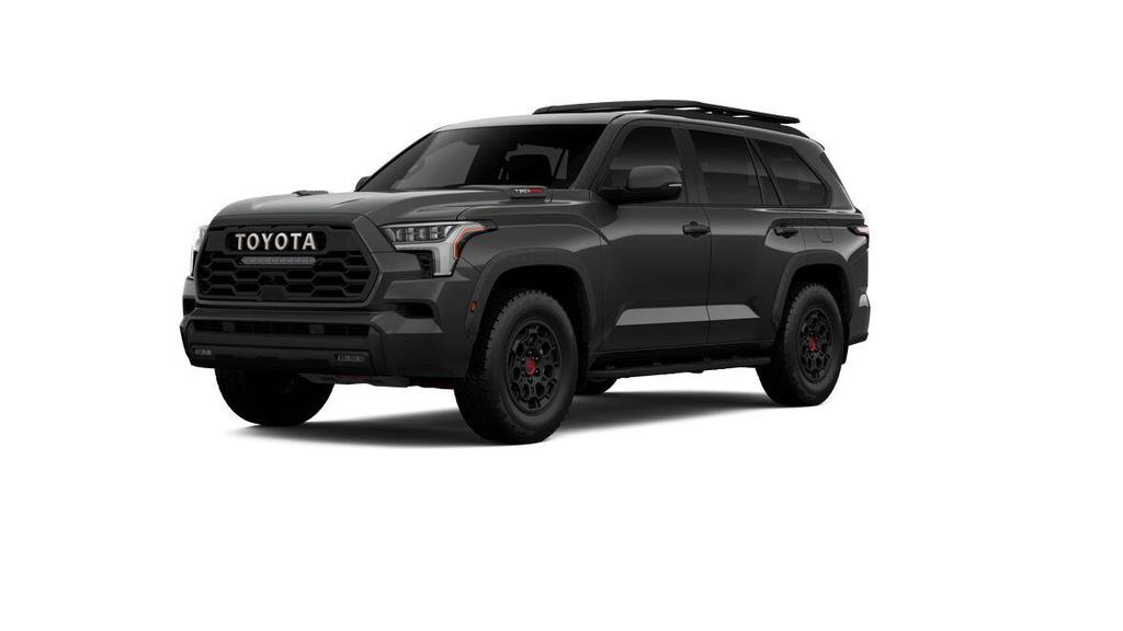 new 2026 Toyota Sequoia car, priced at $86,619