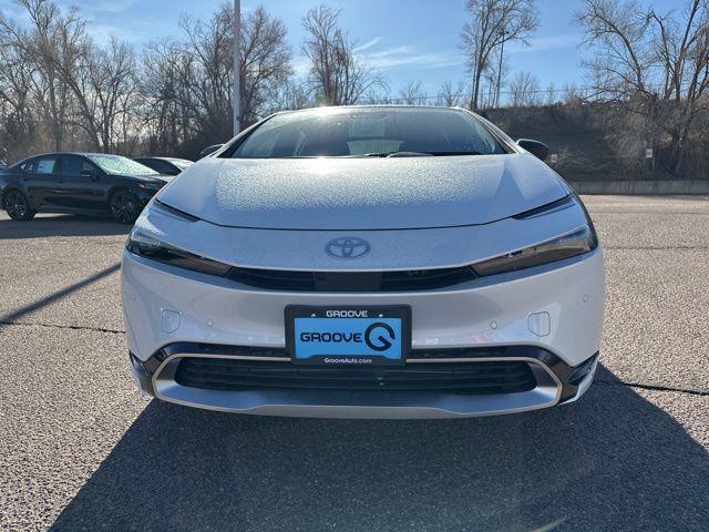 new 2024 Toyota Prius Prime car, priced at $41,988