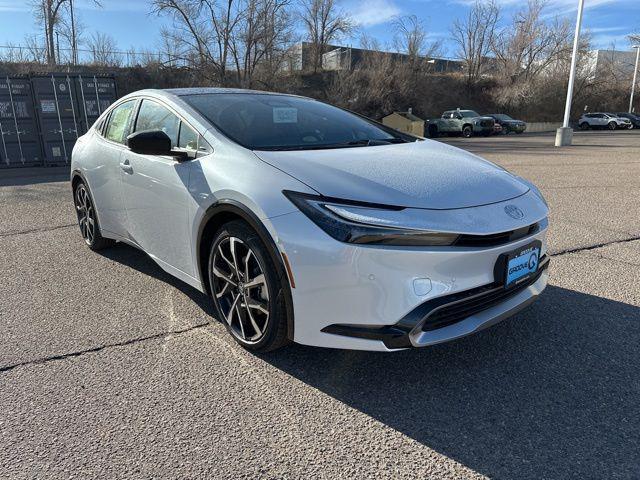 new 2024 Toyota Prius Prime car, priced at $41,988