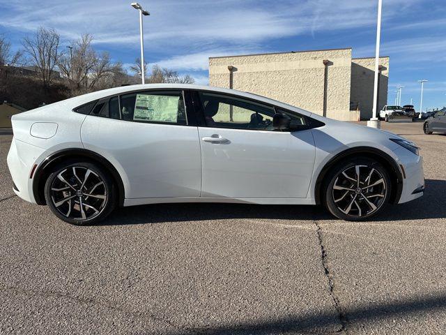 new 2024 Toyota Prius Prime car, priced at $41,988