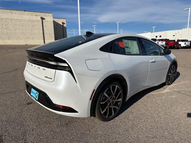 new 2024 Toyota Prius Prime car, priced at $41,988