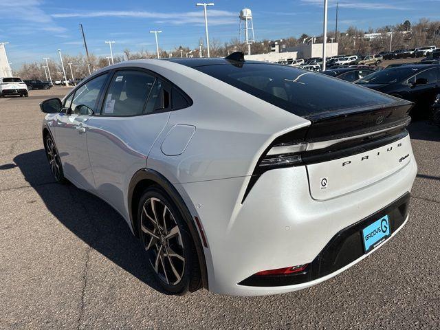 new 2024 Toyota Prius Prime car, priced at $41,988