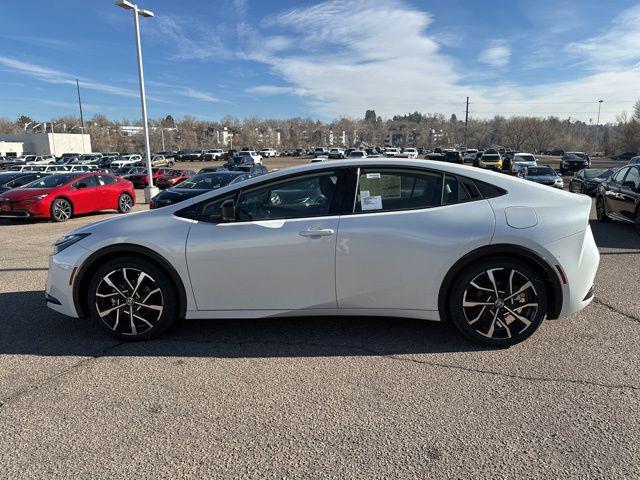 new 2024 Toyota Prius Prime car, priced at $41,988