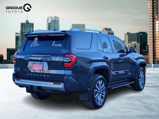 used 2025 Toyota 4Runner car, priced at $61,230