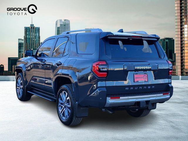 used 2025 Toyota 4Runner car, priced at $61,230