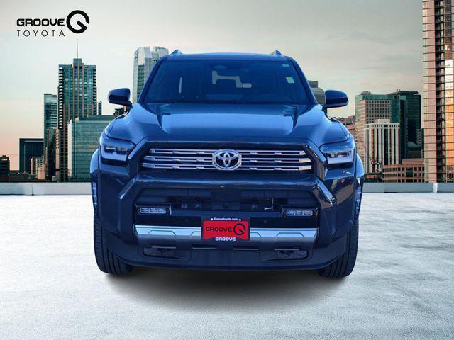used 2025 Toyota 4Runner car, priced at $61,230