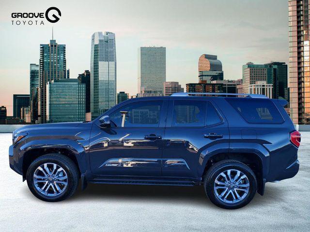 used 2025 Toyota 4Runner car, priced at $61,230