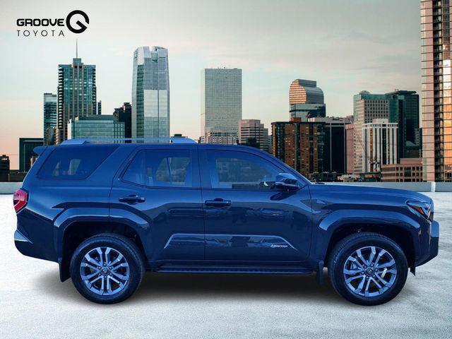 used 2025 Toyota 4Runner car, priced at $61,230