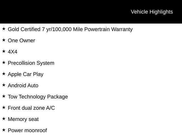 used 2025 Toyota 4Runner car, priced at $61,230