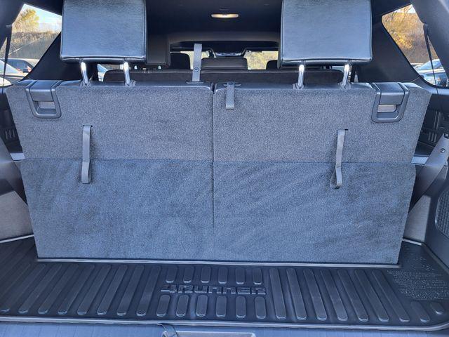 used 2025 Toyota 4Runner car, priced at $61,230