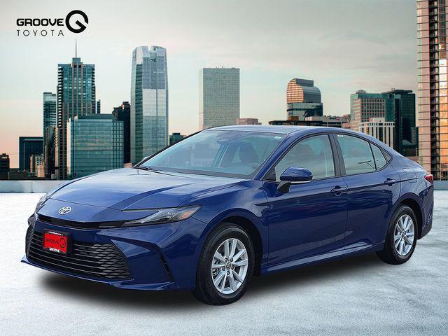 new 2026 Toyota Camry car, priced at $33,768