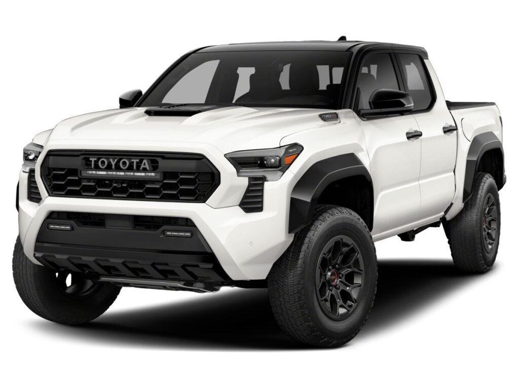 new 2025 Toyota Tacoma car, priced at $67,014