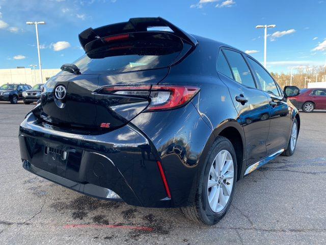 used 2023 Toyota Corolla car, priced at $22,955