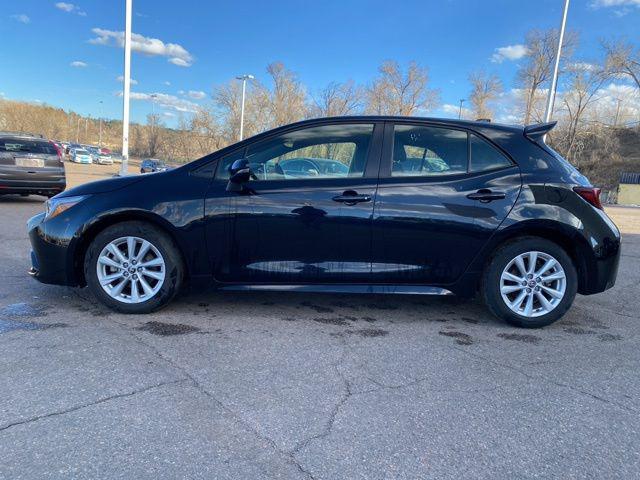 used 2023 Toyota Corolla car, priced at $22,955